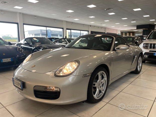 Porsche Boxster 2.7 24V 239cv