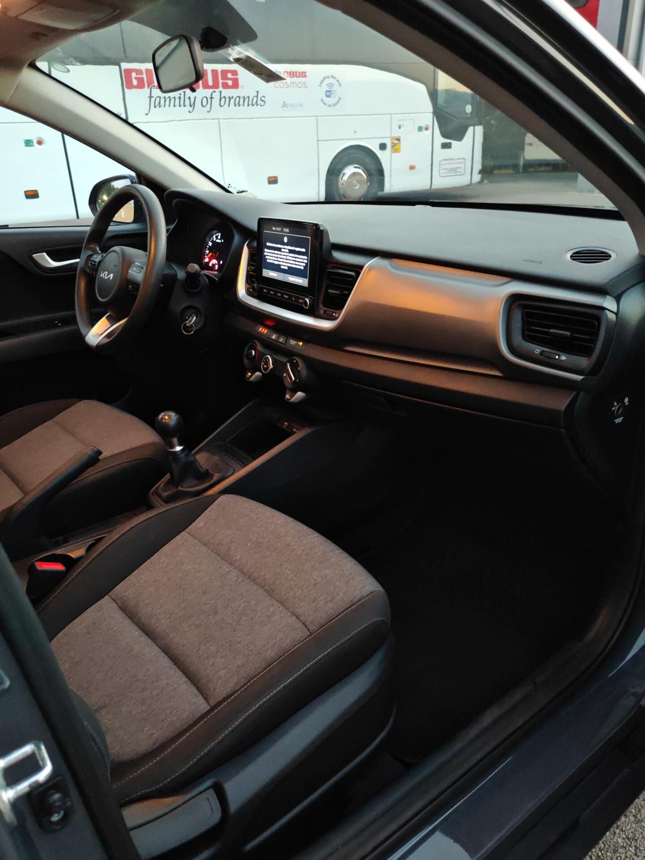 Kia Stonic 1.2 DPI Style