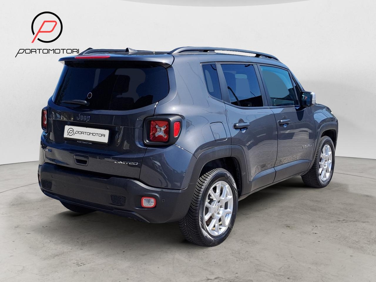 JEEP Renegade - Renegade 1.3 T4 190CV PHEV 4xe AT6 Limited