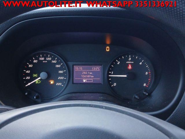 MERCEDES-BENZ Vito 2.2 114 CDI PC-SL Furgone Long