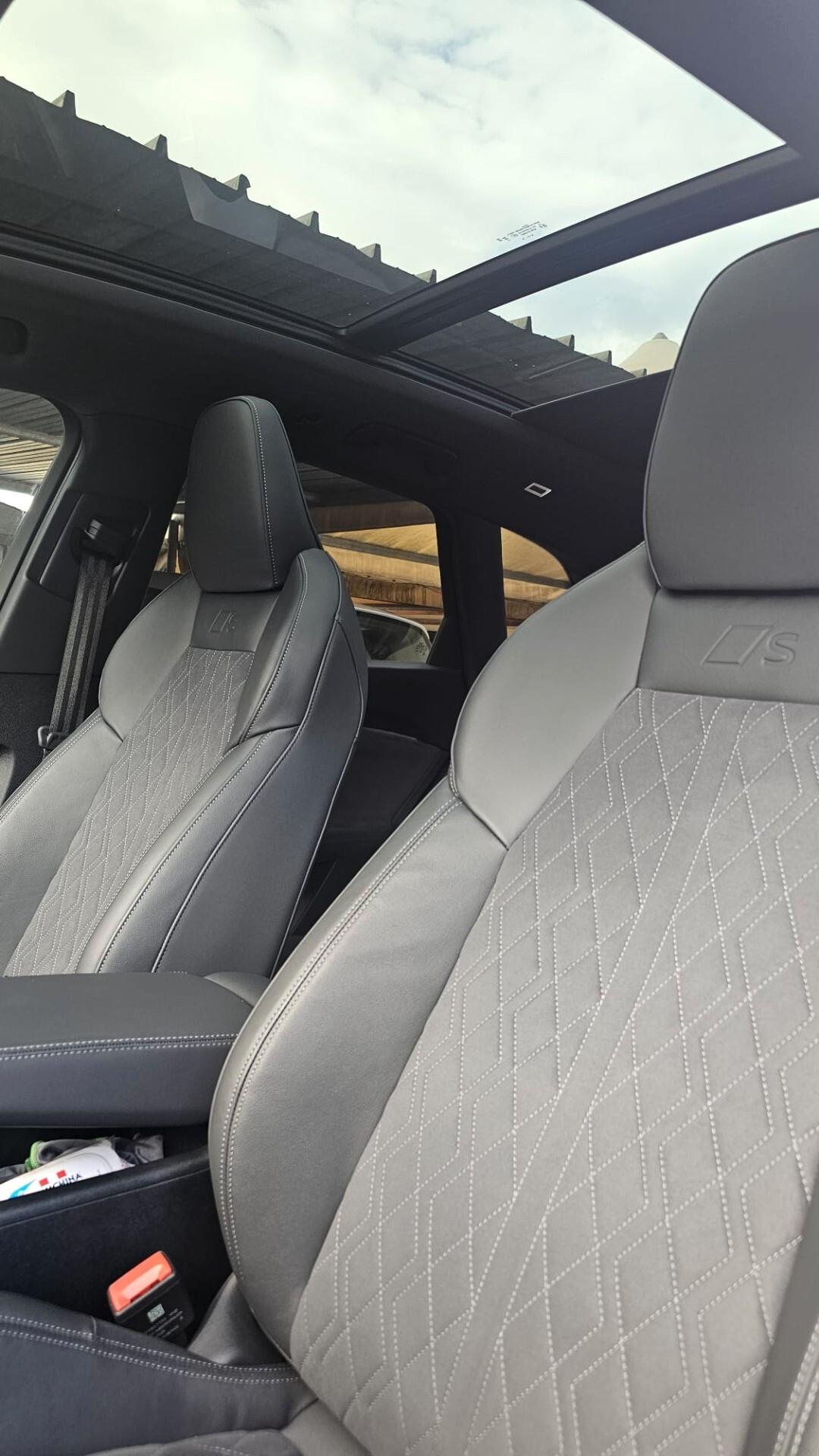 Audi Q5 TDI 150 kW mHEV+ S tronic quattro line edition , Tetto Apribile