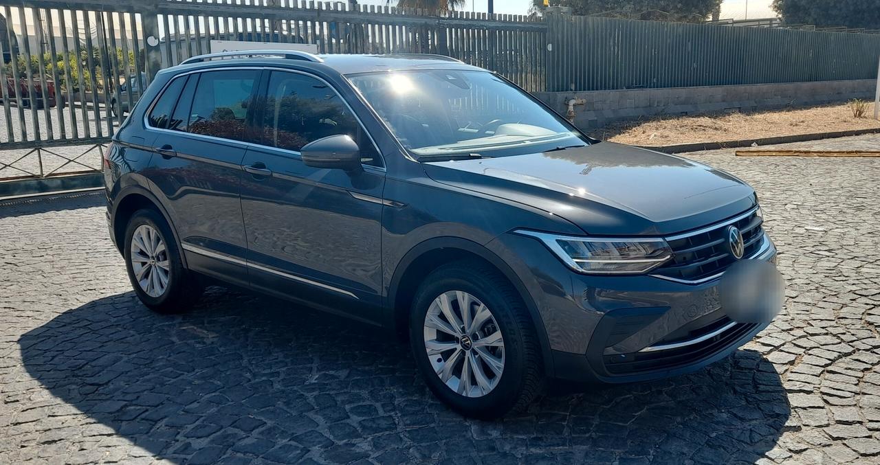 Volkswagen Tiguan 1.5 TSI 150 CV DSG ACT Life