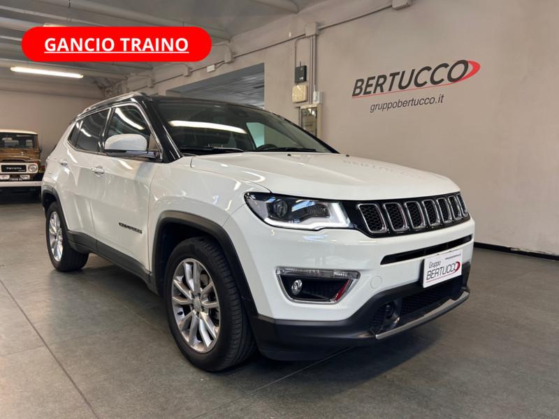 Jeep Compass 2ª serie 1.3 Turbo T4 150 CV aut. 2WD Limited