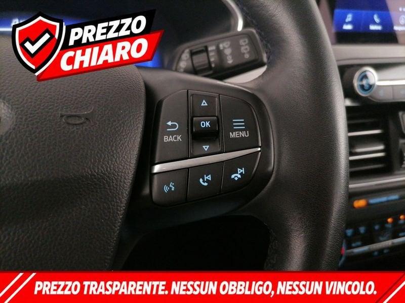 Ford Kuga 1.5 ecoblue Titanium Business 2wd 120cv auto