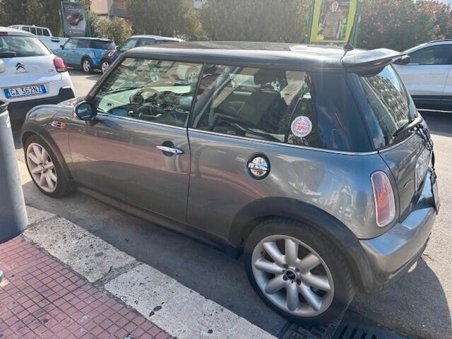 Mini Cooper S JCW Anche permuta