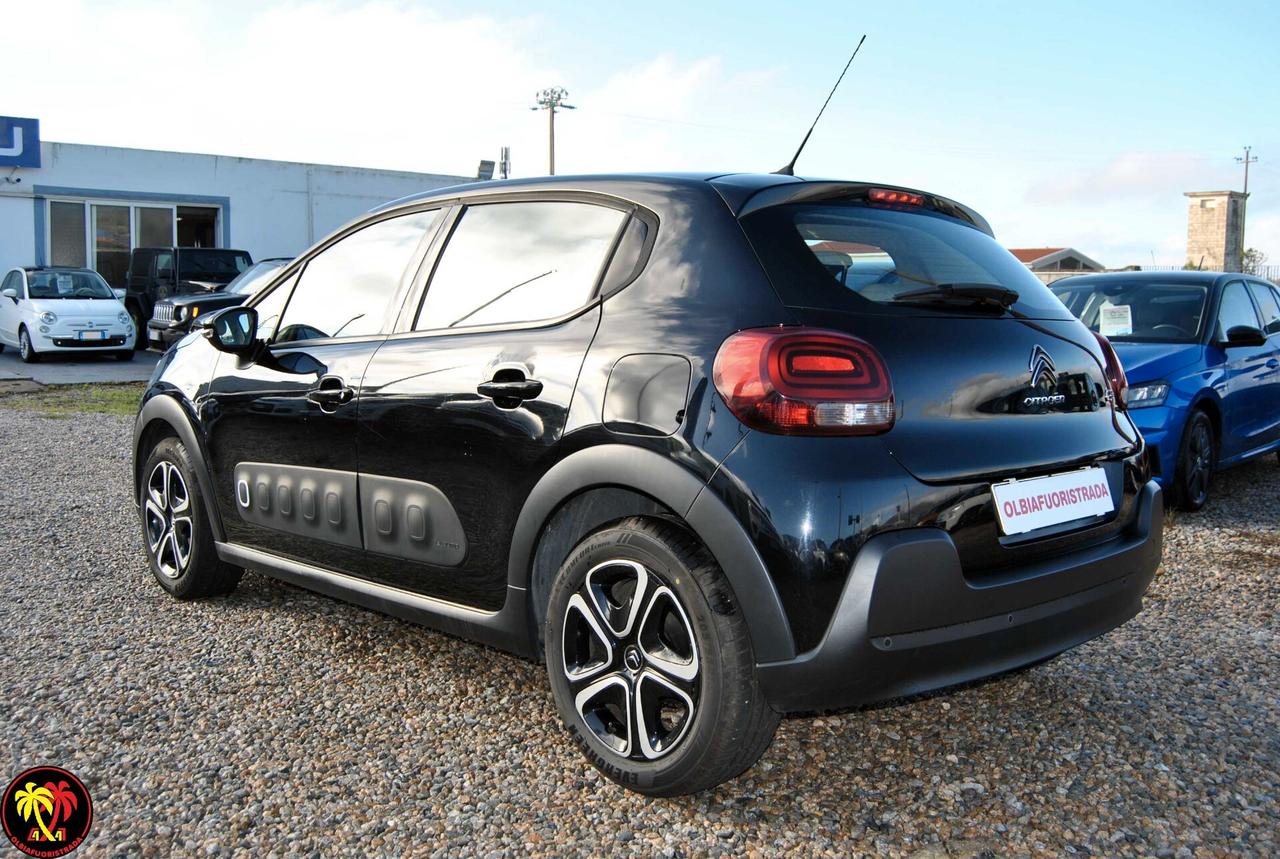 Citroen C3 PureTech 82 Shine