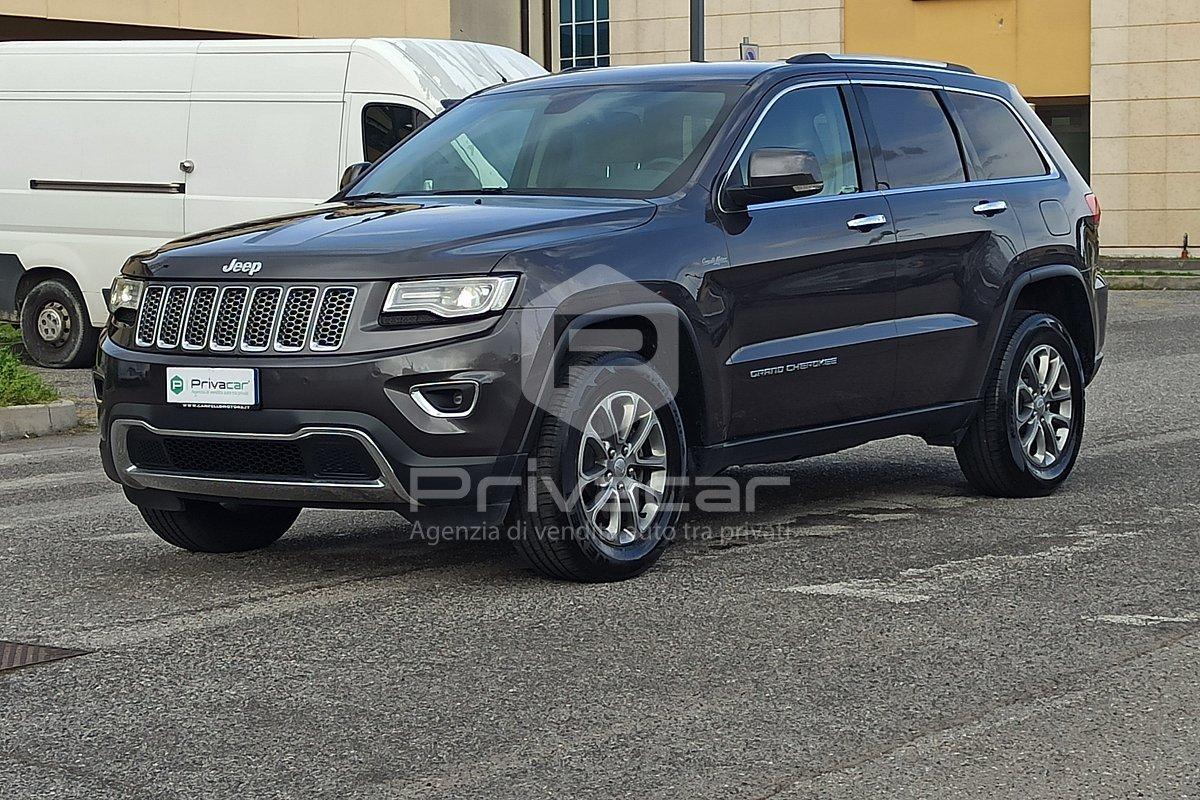 JEEP Grand Cherokee 3.0 V6 CRD 250 CV Multijet II Limited