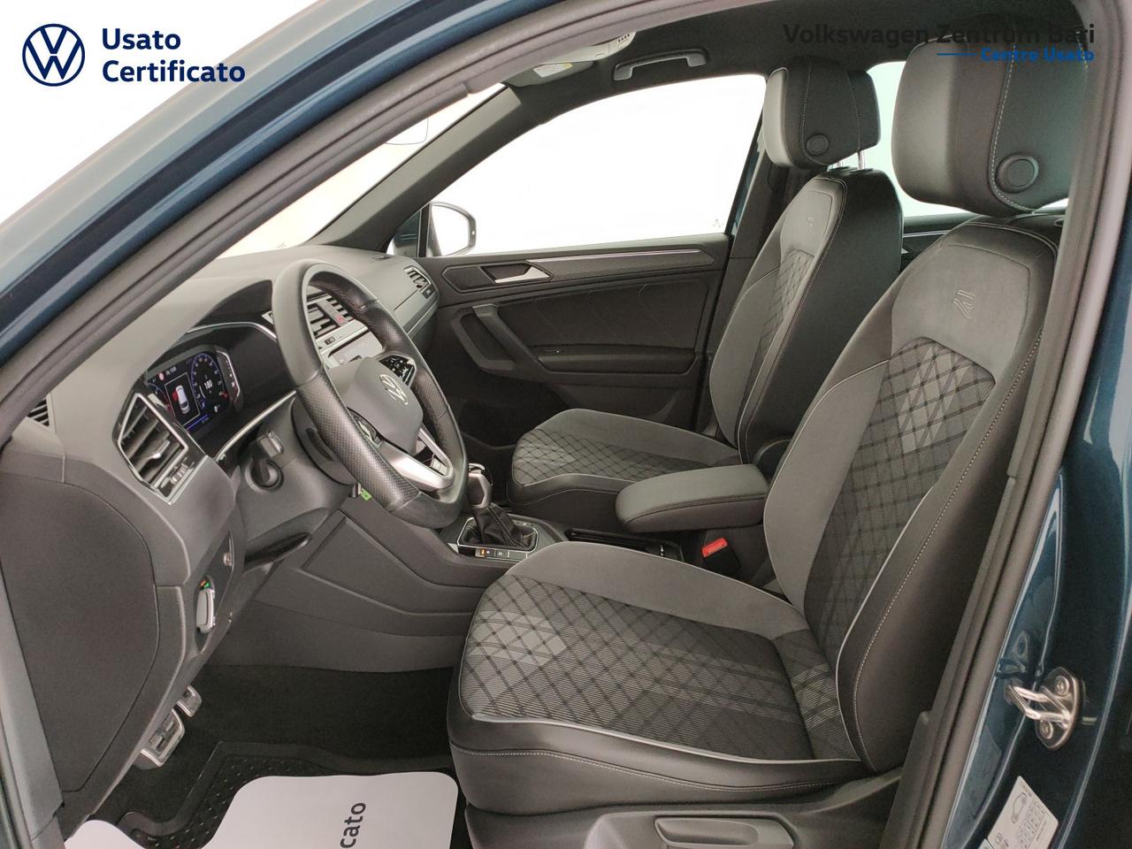 Volkswagen Tiguan 2.0 tdi r-line 150cv dsg