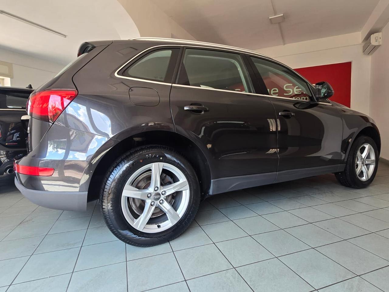 Audi Q5 2.0 TDI quattro Advantage