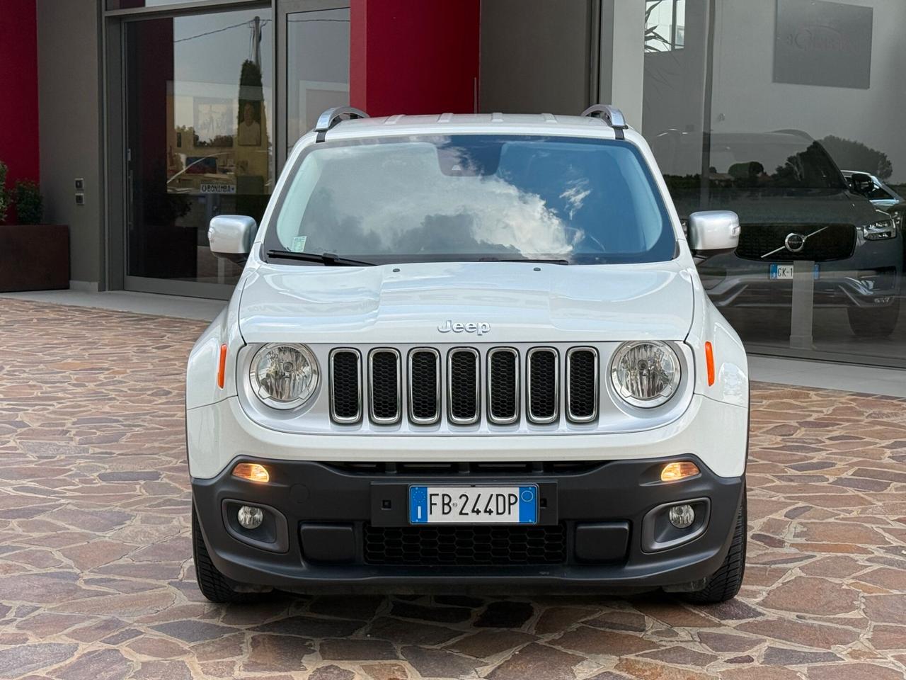 Jeep Renegade 1.6 Mjt 120 CV