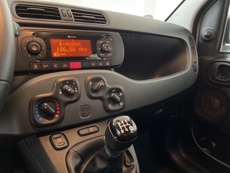 FIAT Panda 1.2 Easy*Radio*volante multifunzione*Ruotino