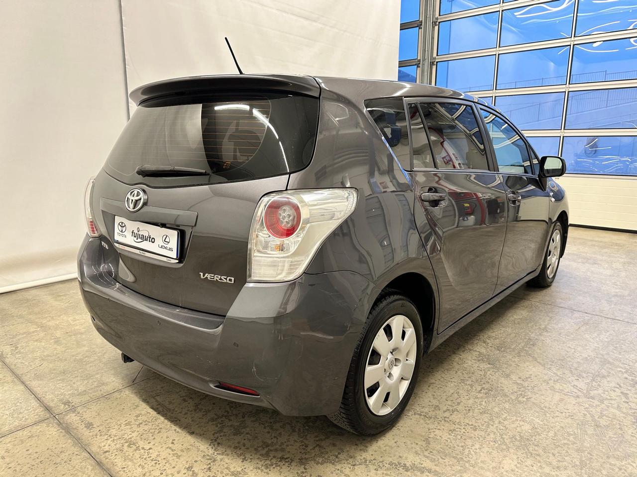 Toyota Verso 2.0 d-4d mt