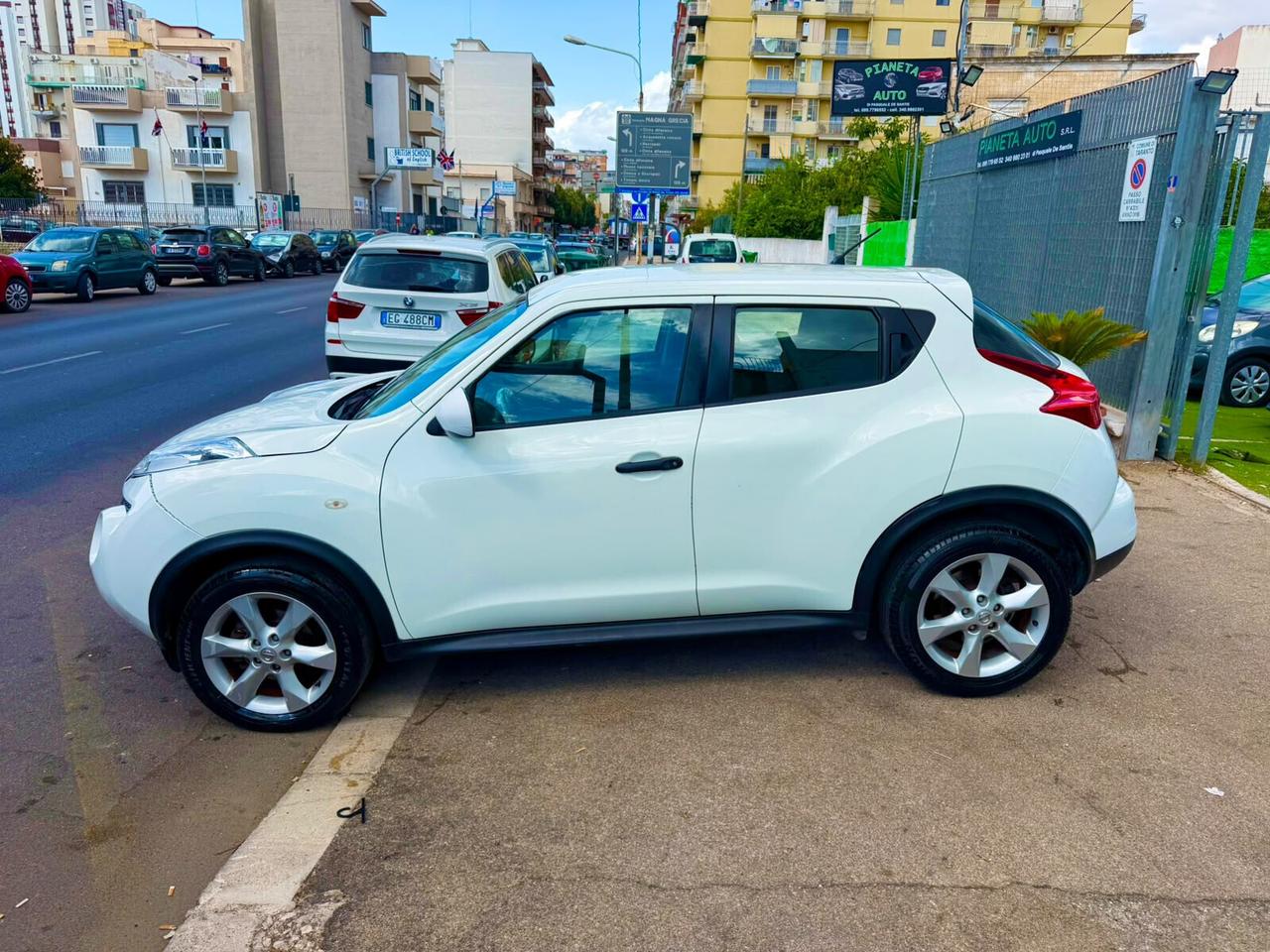 Nissan Juke 1.5 dCi Acenta