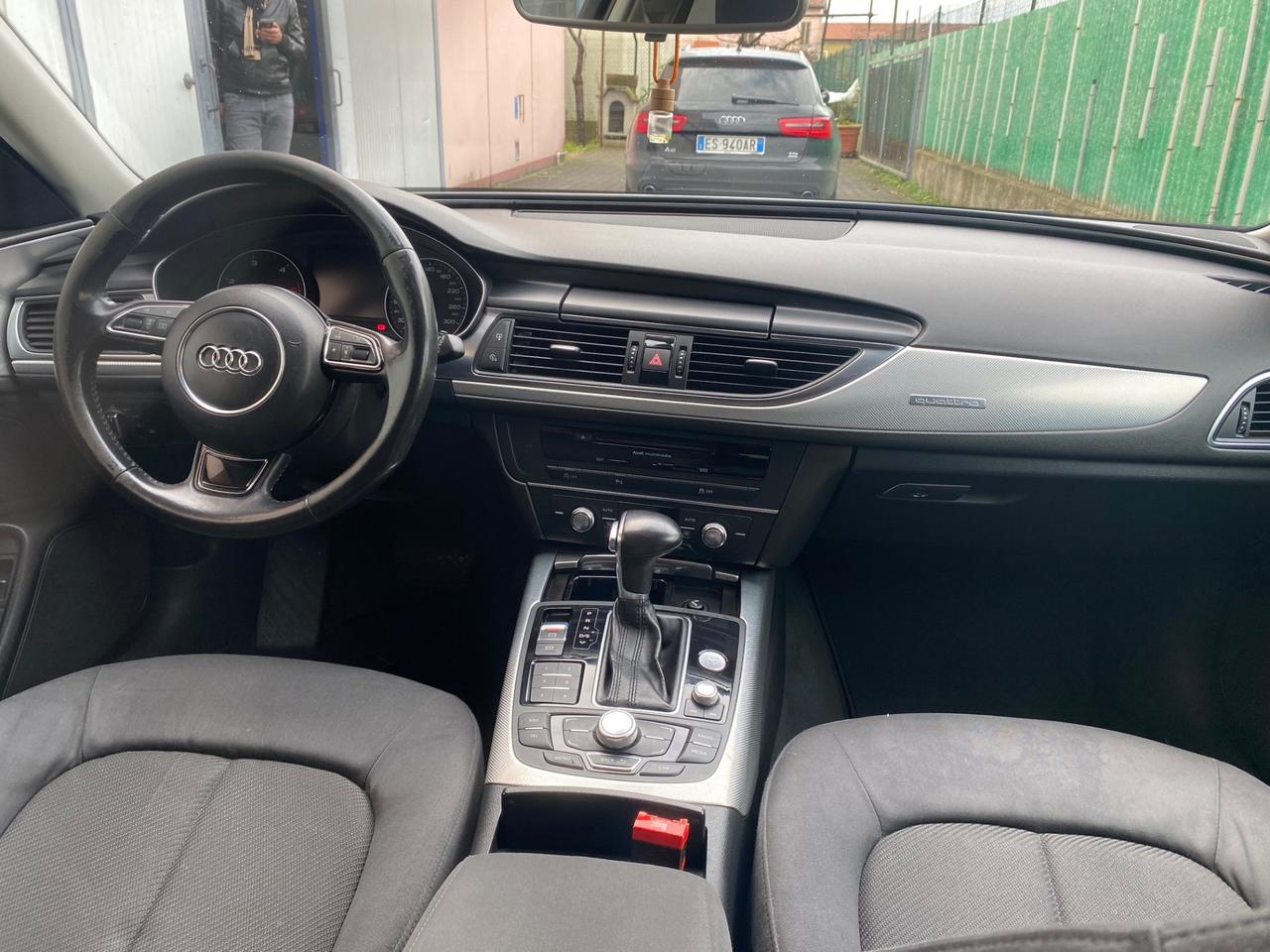 Audi A6 Avant 3.0 TDI 204 CV multitronic