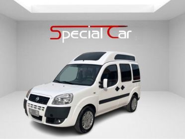 Fiat Doblò Tetto Alto Trasporto Disabili
