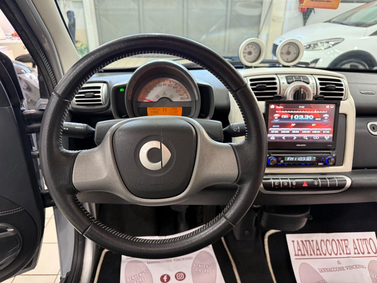 Smart Fortwo full optional nuova