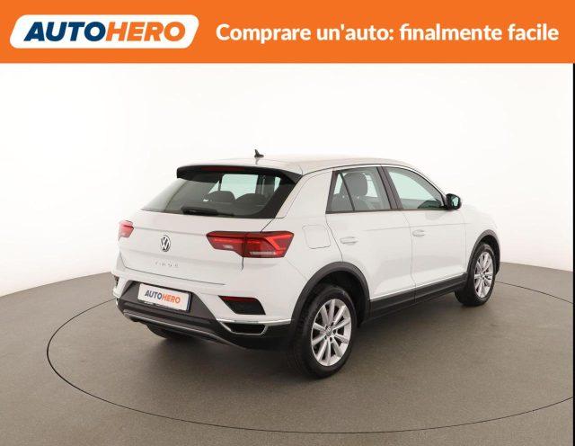 VOLKSWAGEN T-Roc 1.5 TSI ACT DSG Advanced BlueMotion Technology