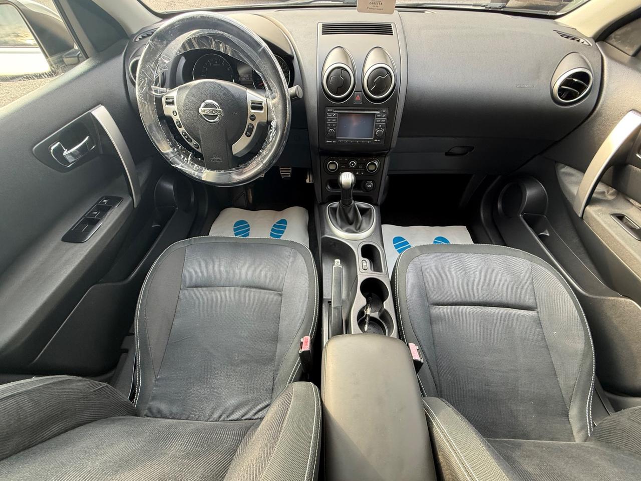 Nissan Qashqai 1.6 16V Tekna - Tetto