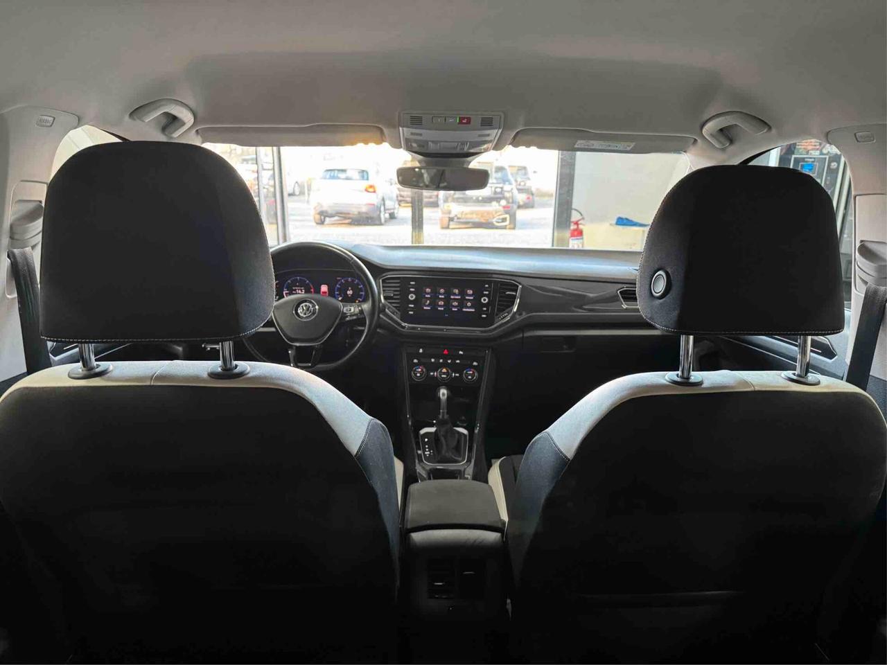 Volkswagen T-Roc 2.0 TDI SCR 150 CV DSG Advanced BlueMotion Technology