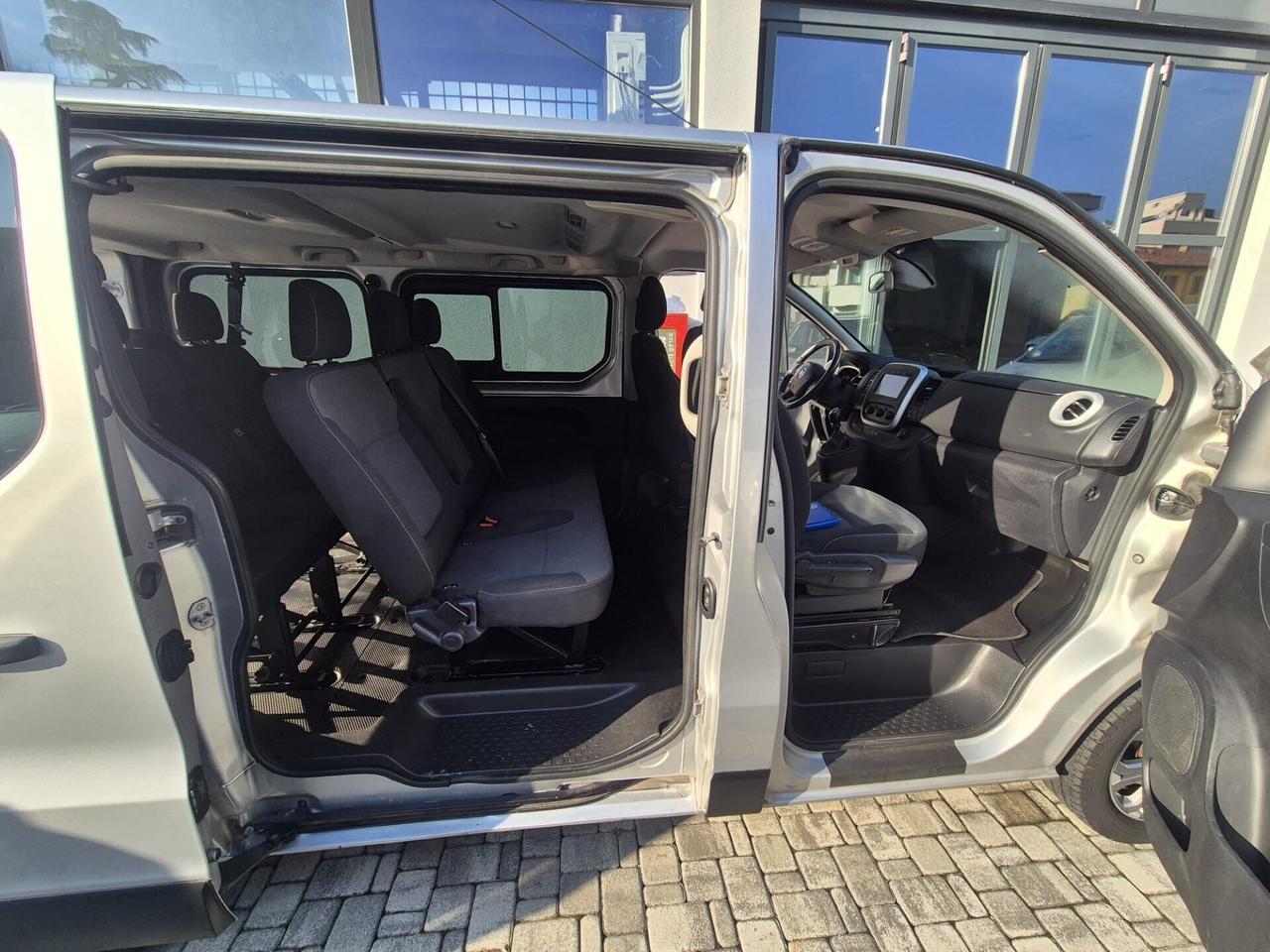 Fiat Talento Combi 1.6 TwinTurbo MJT 145CV 10q - 8 POSTI