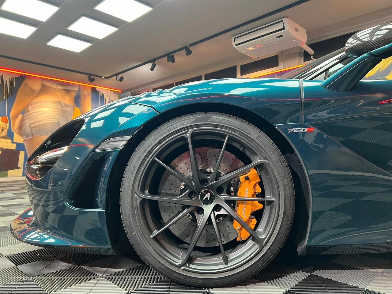 750S Spider 4.0 ssg7 (750)