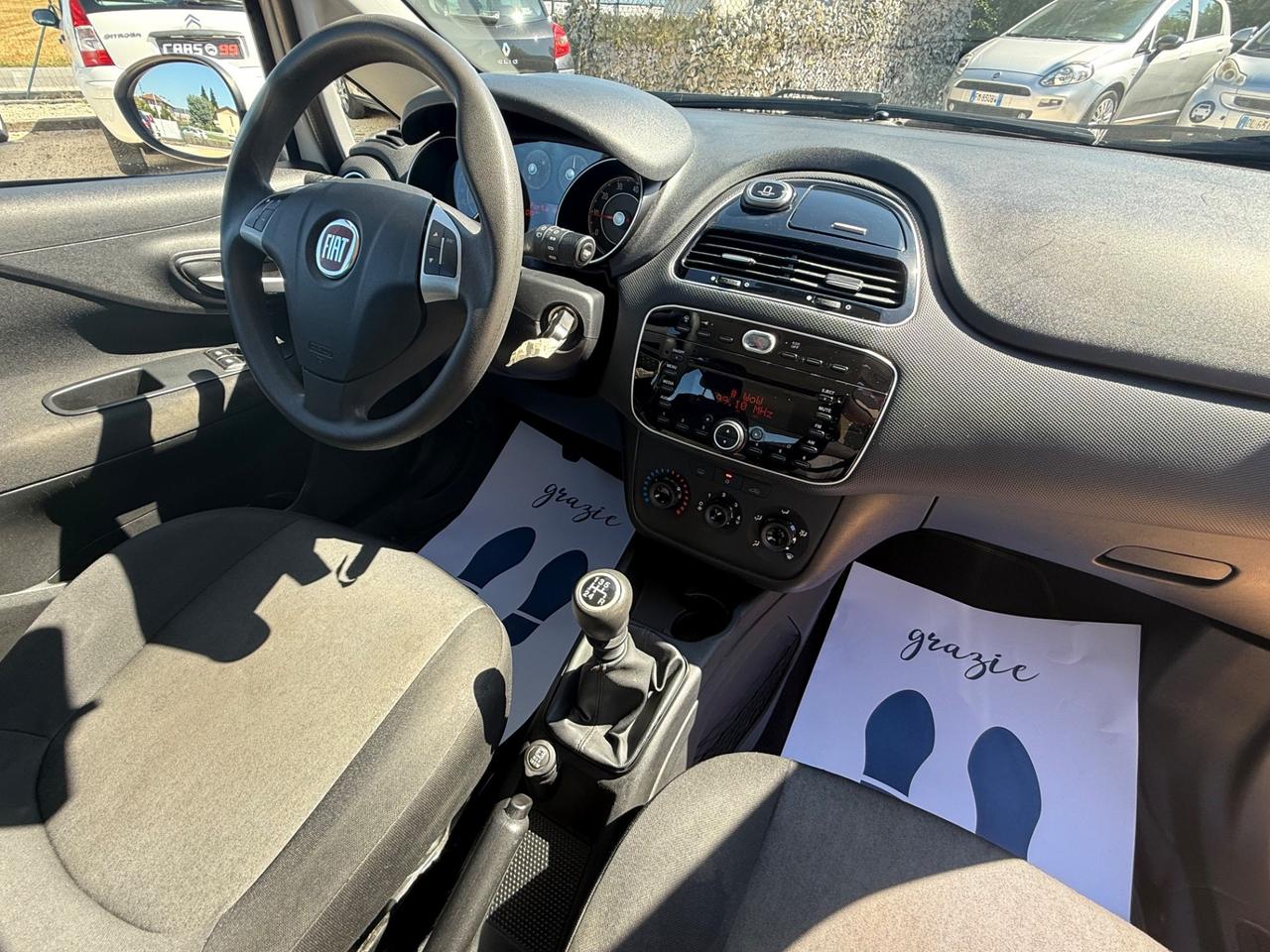 Fiat Punto 1.2 8V 5 porte EVO