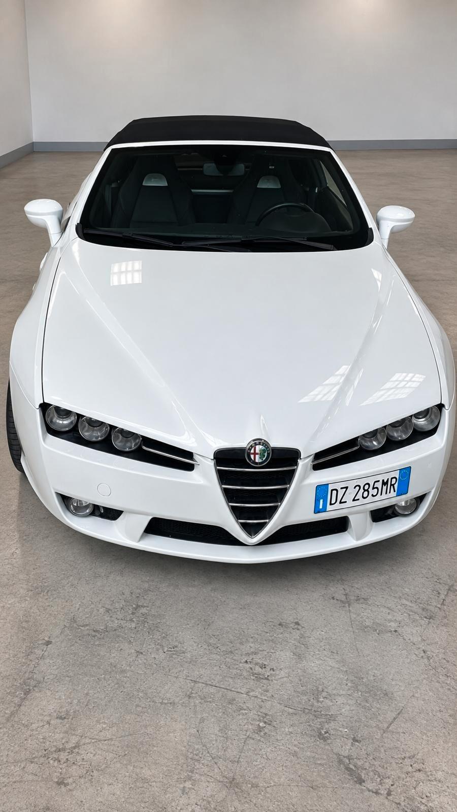 Alfa Romeo Spider 2.0 JTDm