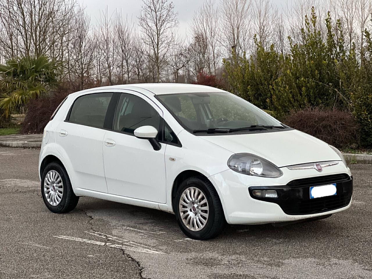 Fiat Punto Evo 1.4 5 porte S&S Dynamic ok Neopatentati