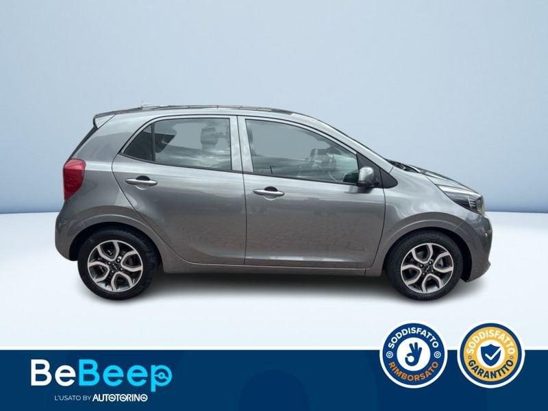 KIA Picanto 1.0 DPI STYLE