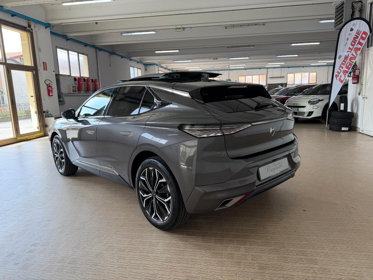 Ds DS4 4 BlueHDi 130 aut. Opera Full optional