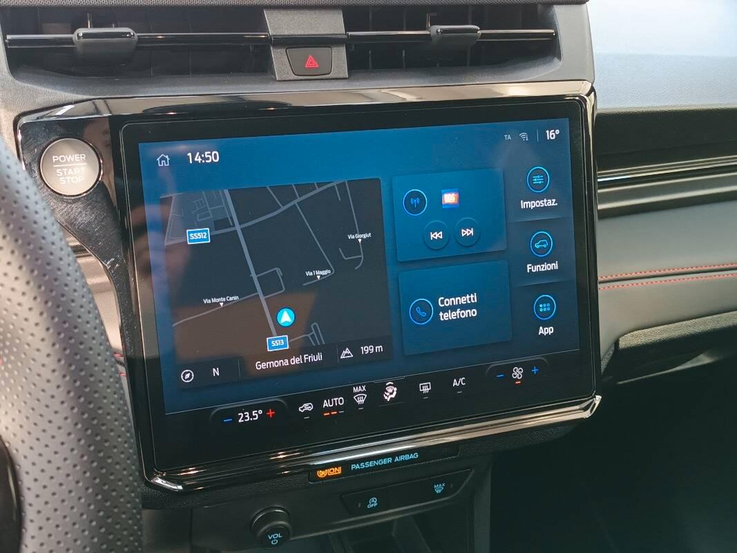 Ford Puma 125 cv ibrida St-Line- 2000 km!