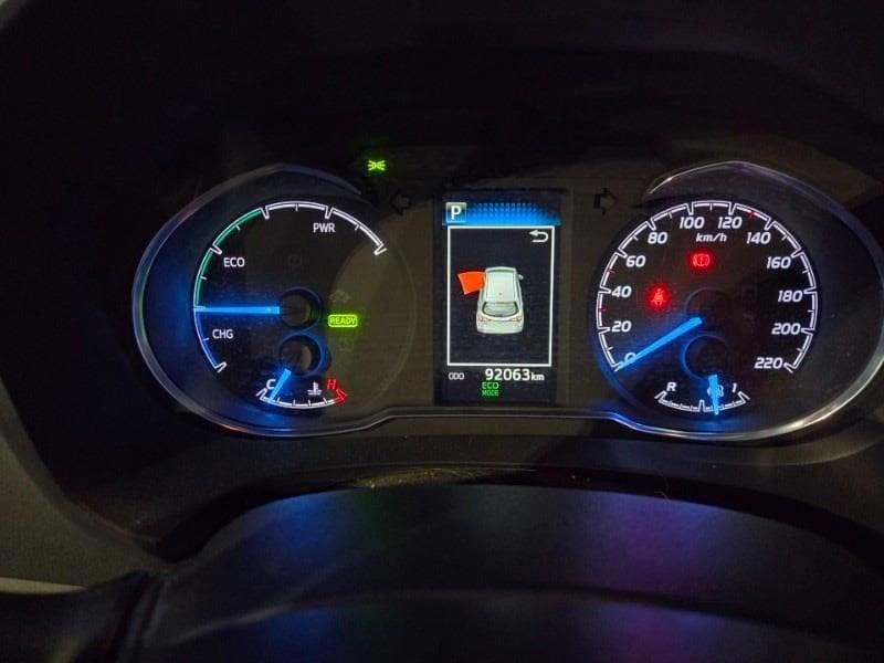 Toyota Yaris 3ª serie 1.5 Hybrid 5 porte Trend "Red Edition"