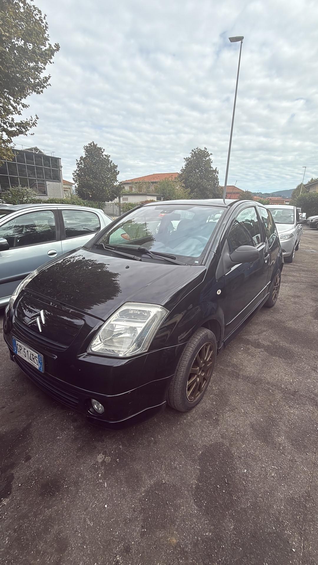 Citroen C2 1.4 HDi 70CV Evolution