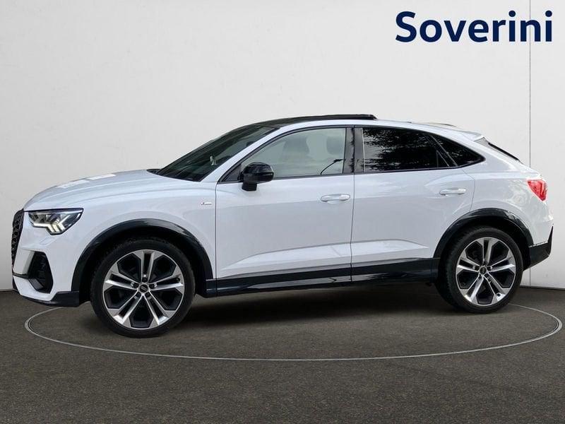Audi Q3 Sportback 35 TFSI S tronic S Line Edition