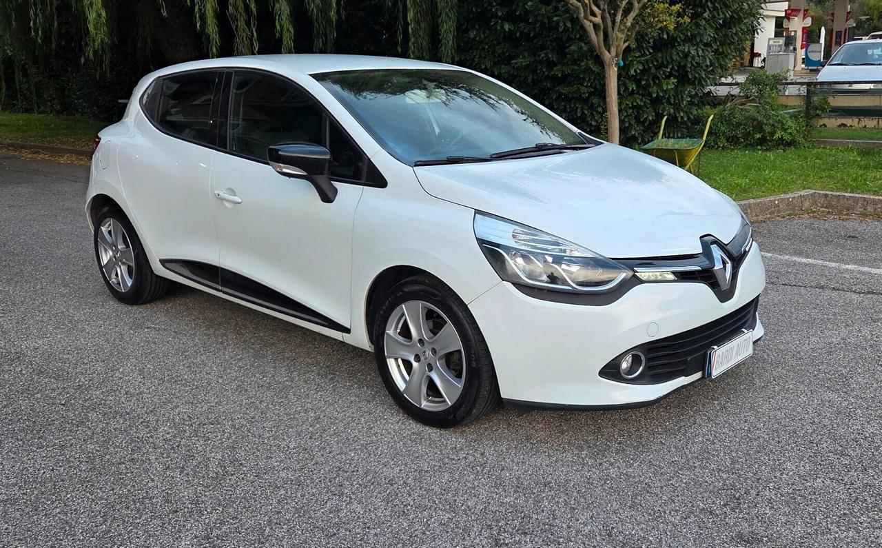Renault Clio 1.5 dci energy