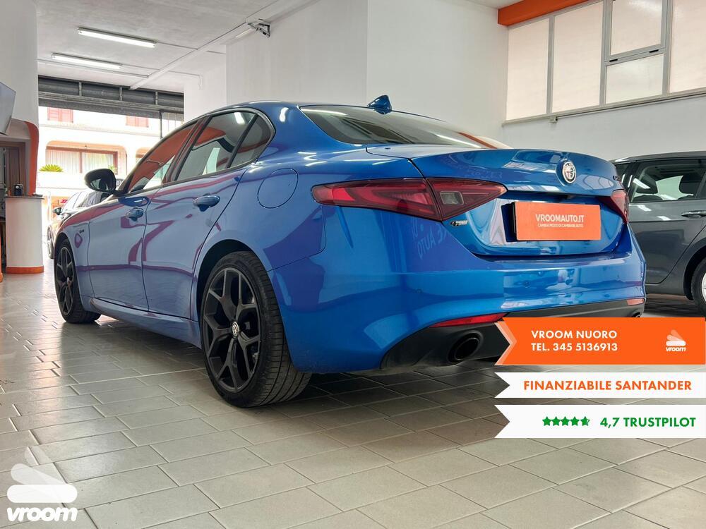 ALFA ROMEO Giulia (2016) Giulia 2.2 Turbodiesel...