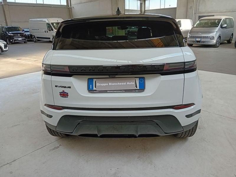 Land Rover RR Evoque Range Rover Evoque 2.0D I4 163 CV AWD Auto S