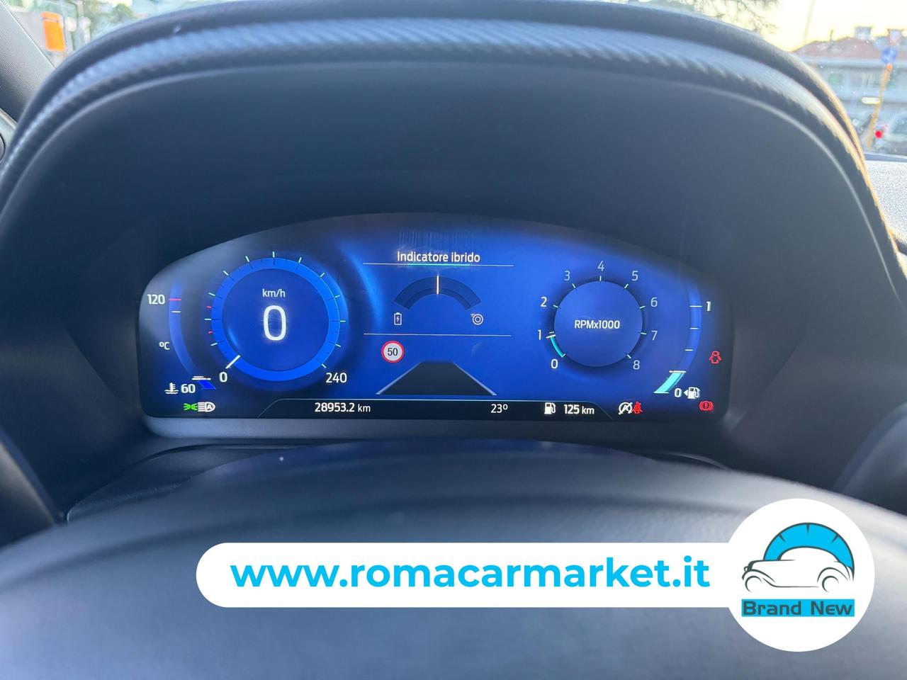 Ford Puma 1.0 ecoboost h ST-Line X s&s 125cv GARANZIA FORD