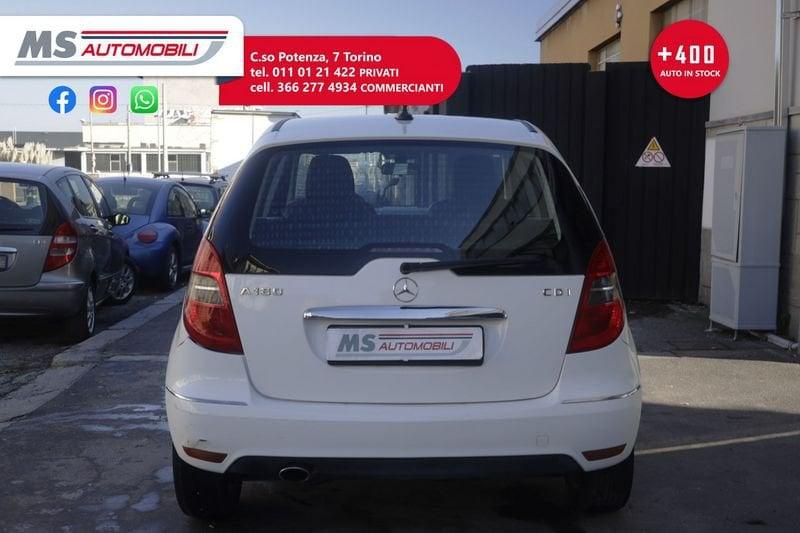 Mercedes-Benz Classe A Mercedes-Benz Classe A 180 CDI Avantgarde Unicoproprietario