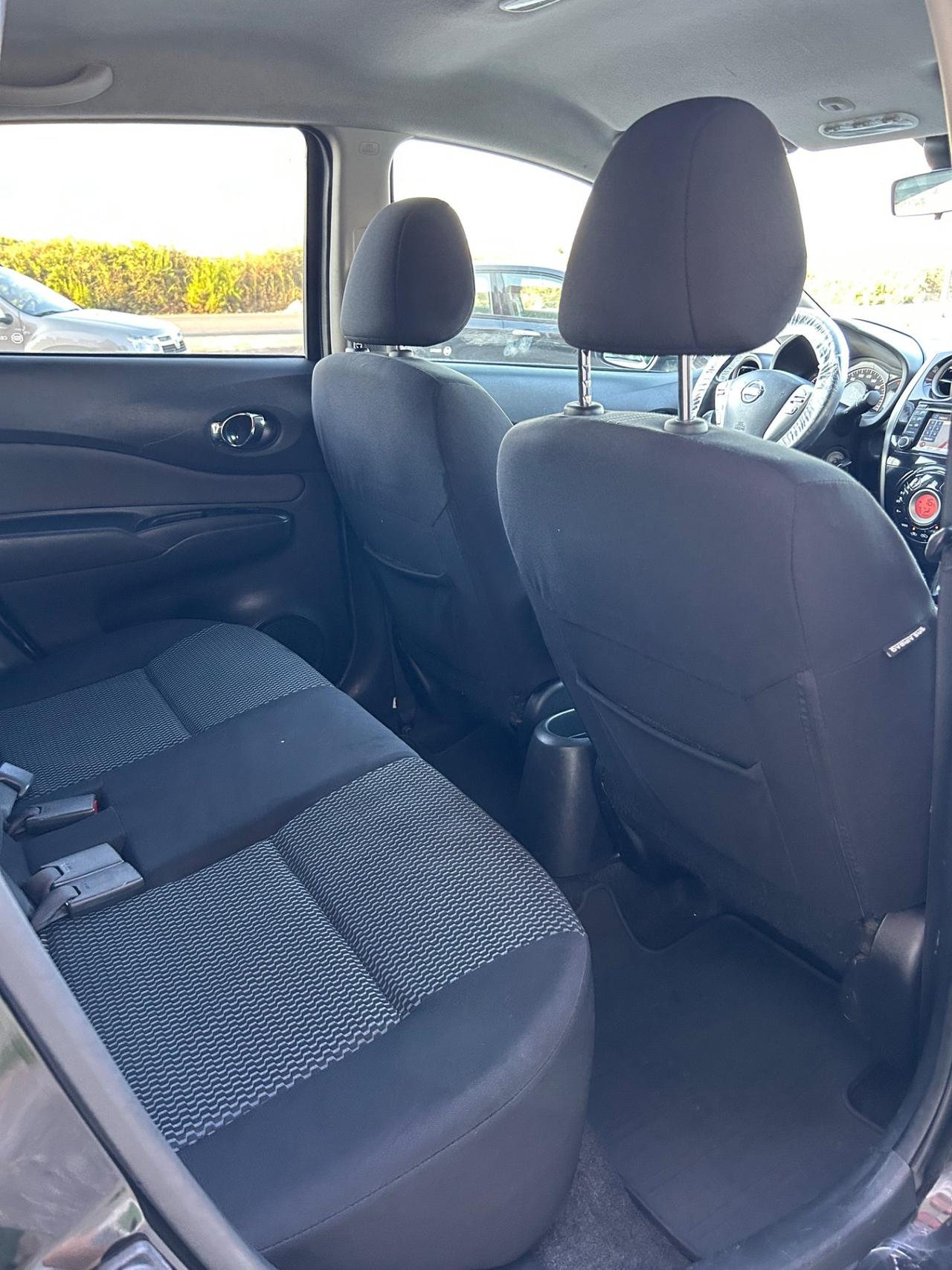 Nissan Note 1.2 12V DIG-S 98CV Tekna