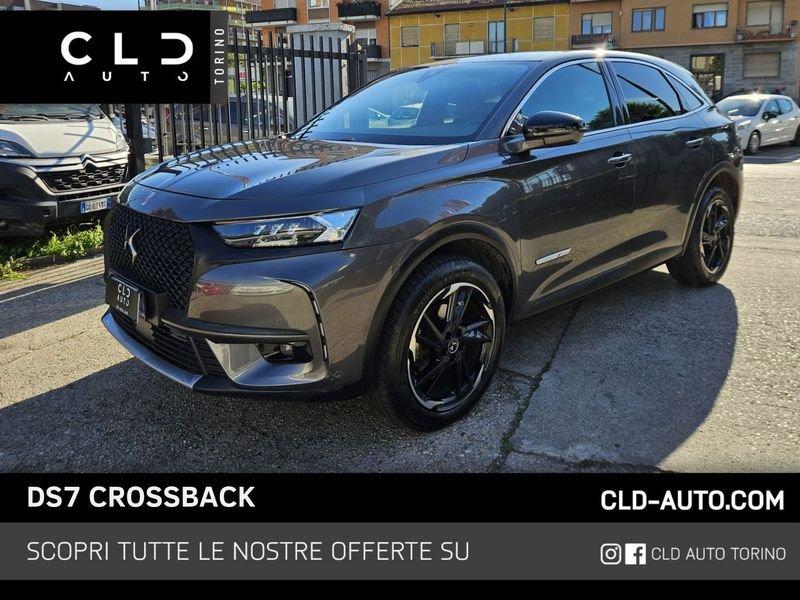 DS DS7 CROSSBACK BlueHDi 180 Automatica Performance Line