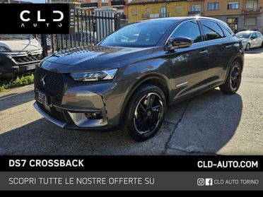 DS DS7 CROSSBACK BlueHDi 180 Automatica Performance Line