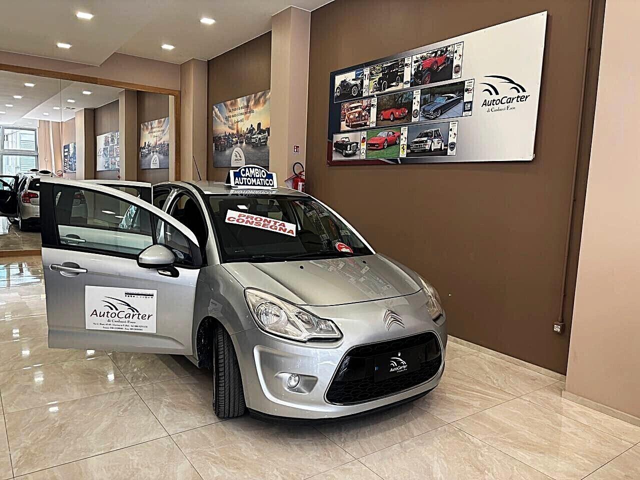 Citroen C3 1.4 DIESEL**CAMBIO AUOTM**NEOPATENTATI