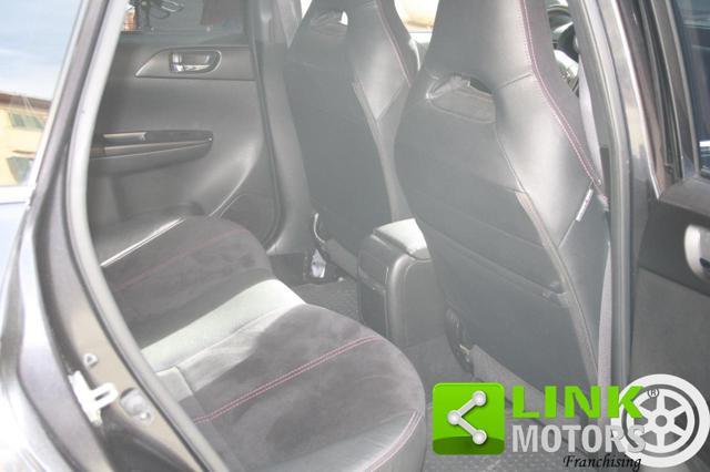 SUBARU WRX STI 2.5 5p. 300CV MOTORE FORGIATO LEGGERE ATTENTAMENTE