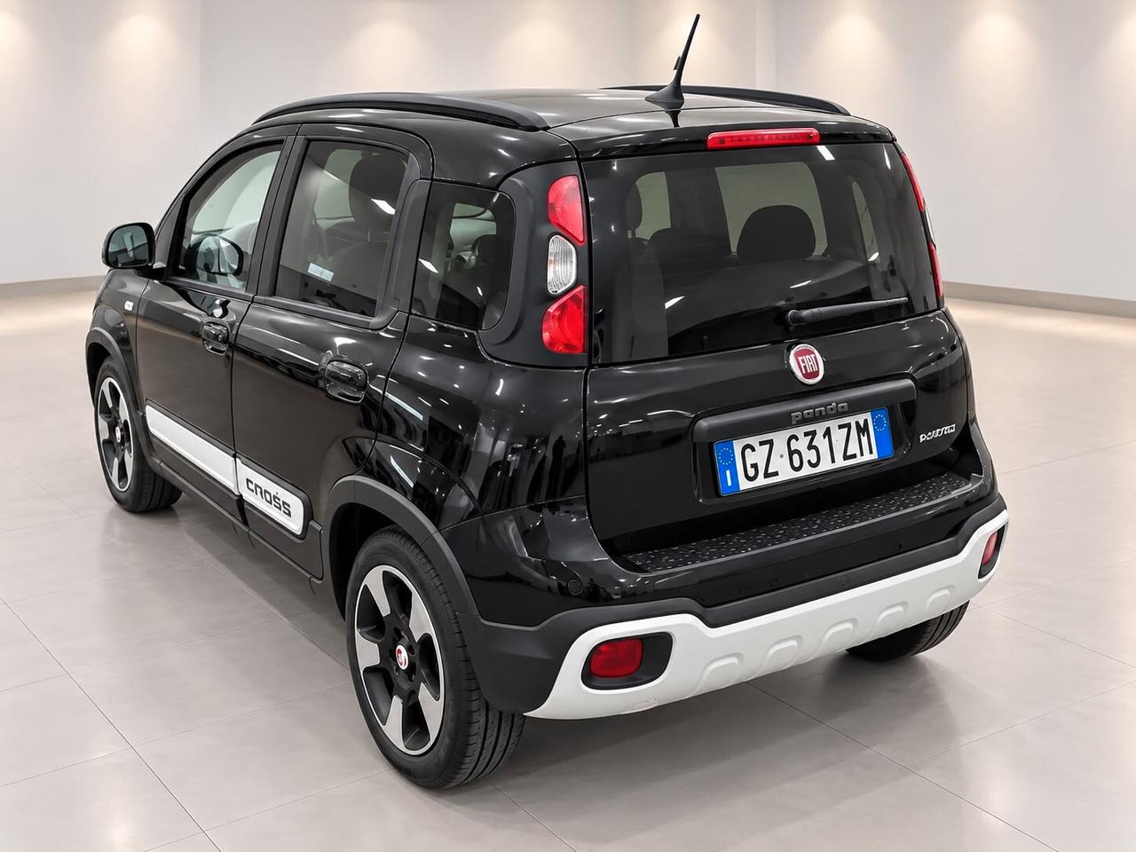 Fiat Panda 1.0 FireFly S&S Hybrid Pandina