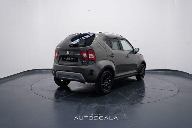 SUZUKI Ignis 1.2 Hybrid 83cv 4WD All Grip Easy Top