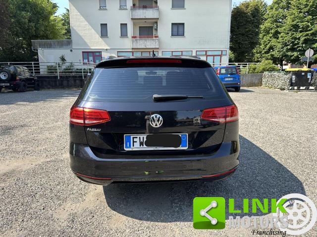 VOLKSWAGEN Passat Variant 1.6 TDI DSG Business BMT
