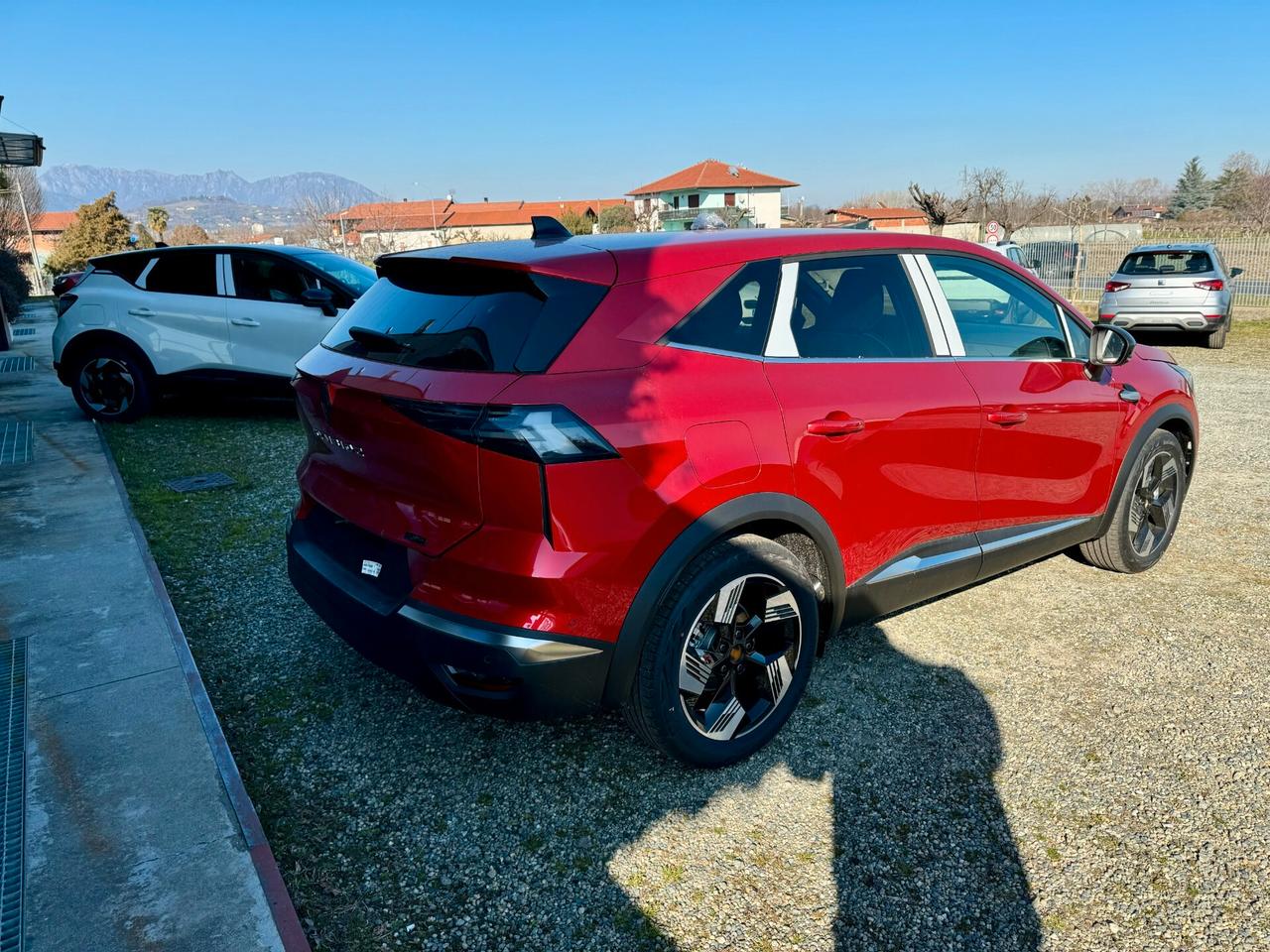 Renault Symbioz Full Hybrid E-Tech 145 CV Techno nessun vincolo
