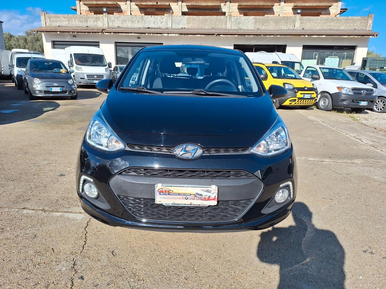 Hyundai i10 1.0 MPI Comfort