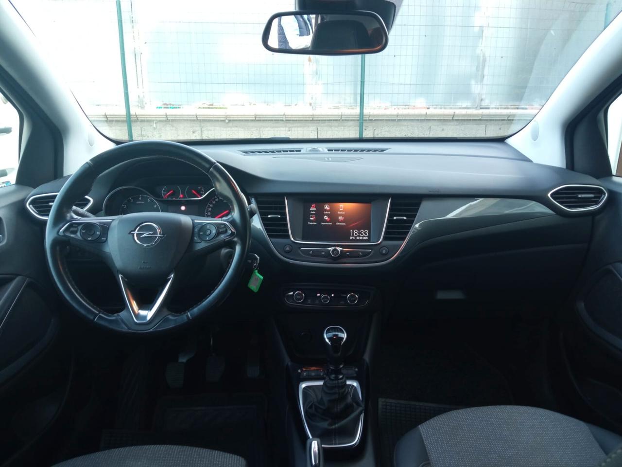 Opel Crossland Crossland 1.5 ECOTEC D 110 CV Start&Stop Edition